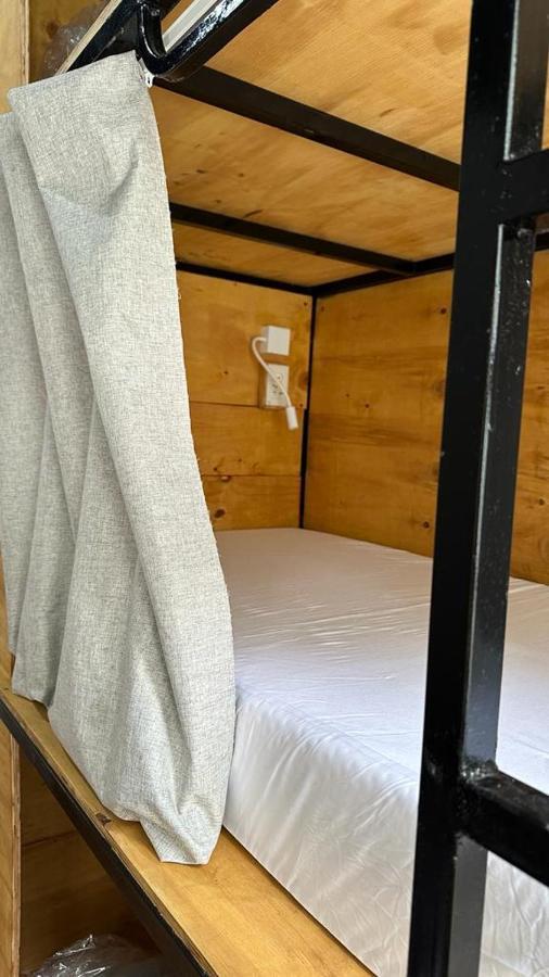 Hostel Hug Brasil Куритиба Экстерьер фото
