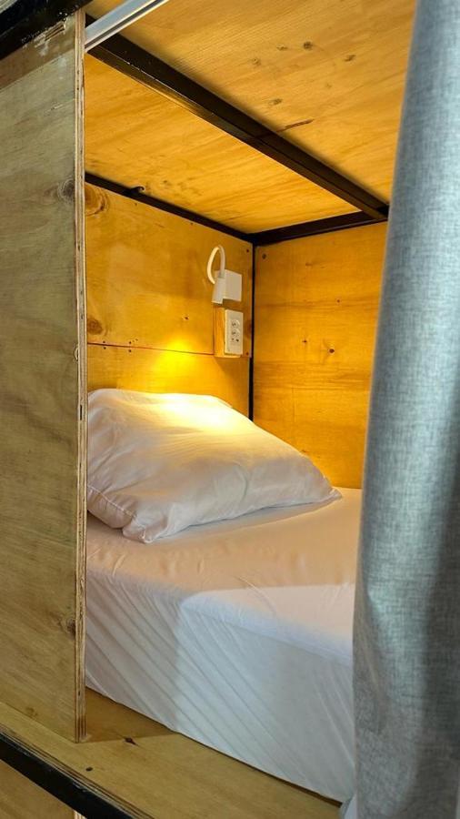 Hostel Hug Brasil Куритиба Экстерьер фото