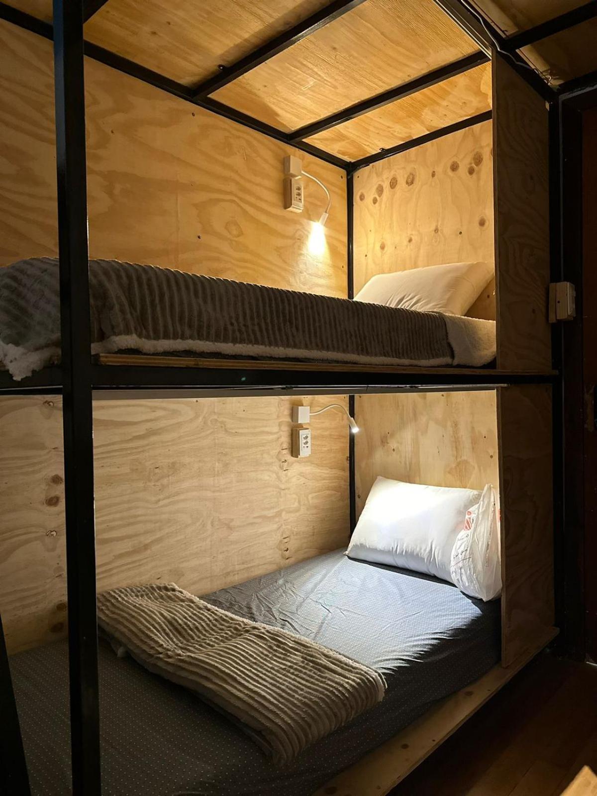 Hostel Hug Brasil Куритиба Экстерьер фото