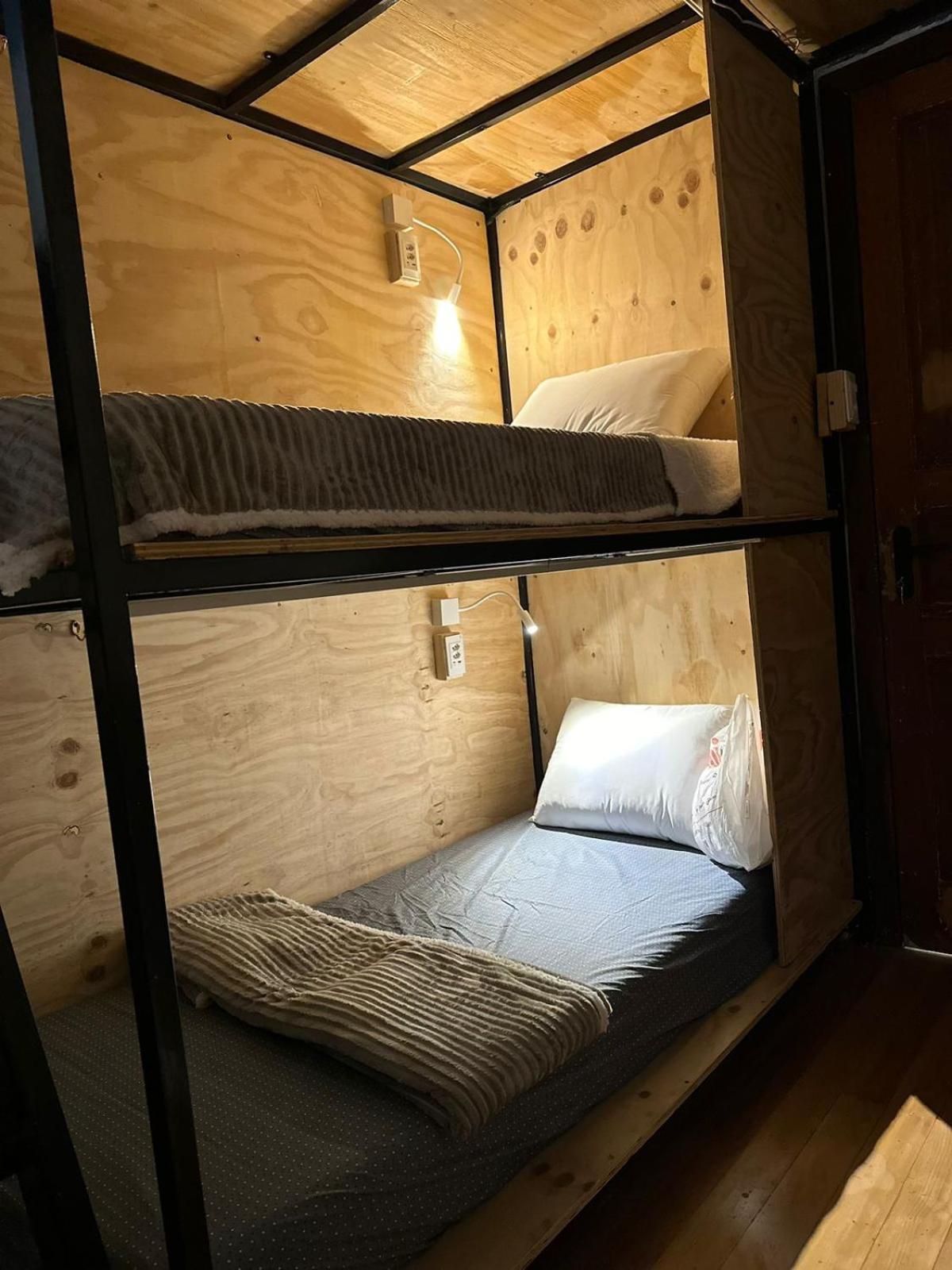 Hostel Hug Brasil Куритиба Экстерьер фото