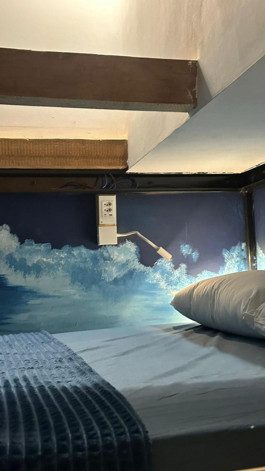 Hostel Hug Brasil Куритиба Экстерьер фото