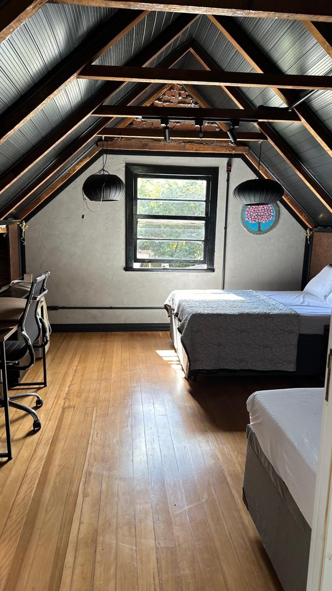 Hostel Hug Brasil Куритиба Экстерьер фото