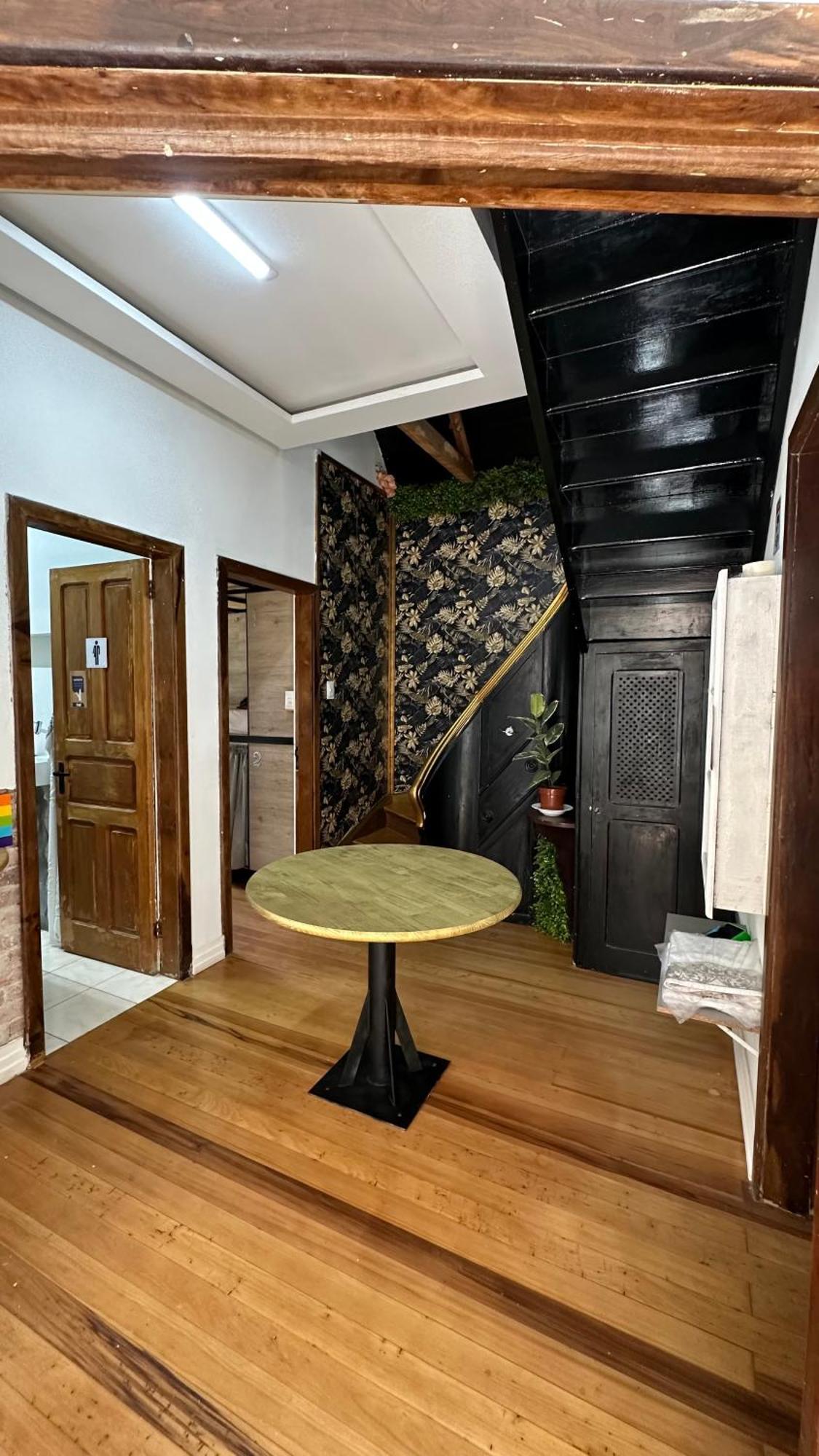 Hostel Hug Brasil Куритиба Экстерьер фото